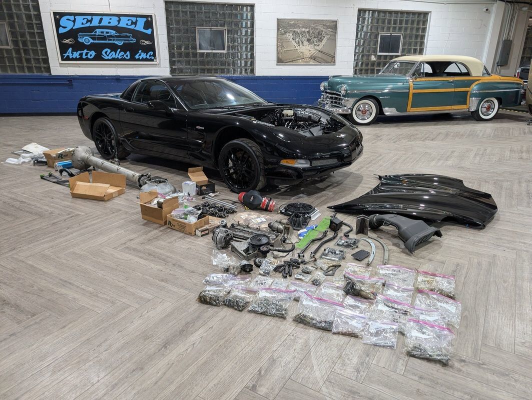 Chevrolet Corvette