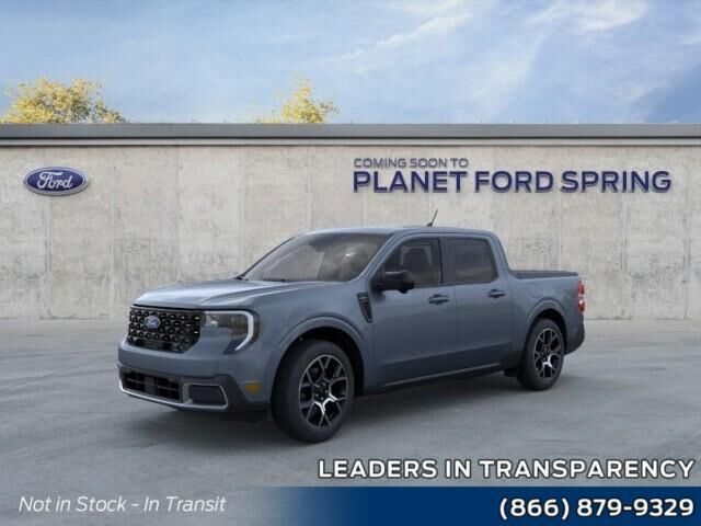 2025 FORD Maverick