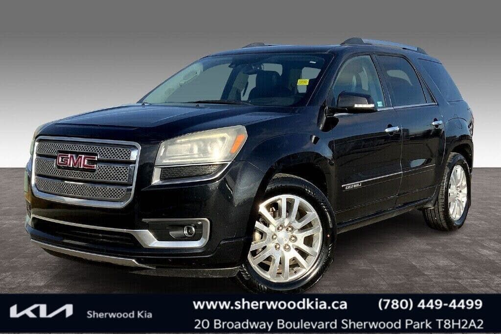 GMC Acadia