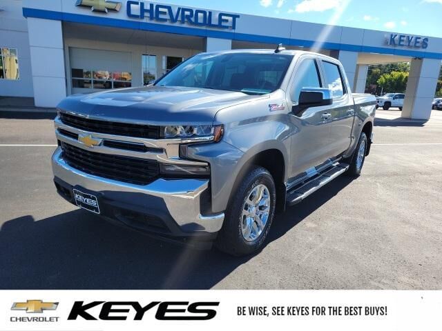 2019 CHEVROLET Silverado