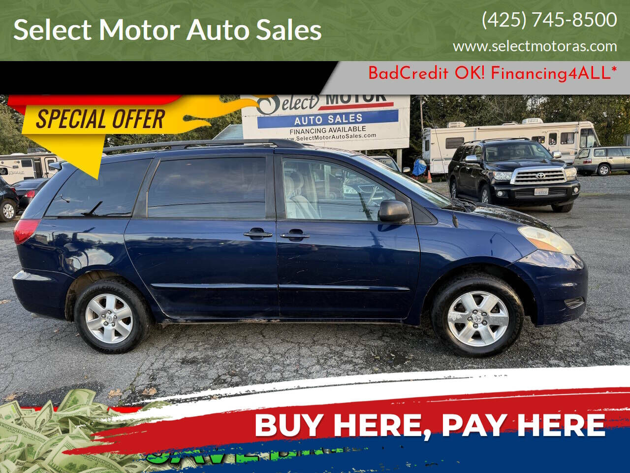 Toyota Sienna