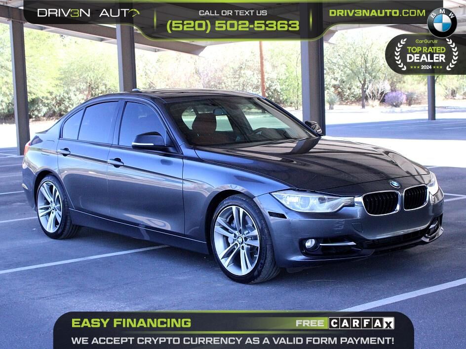 BMW 335i