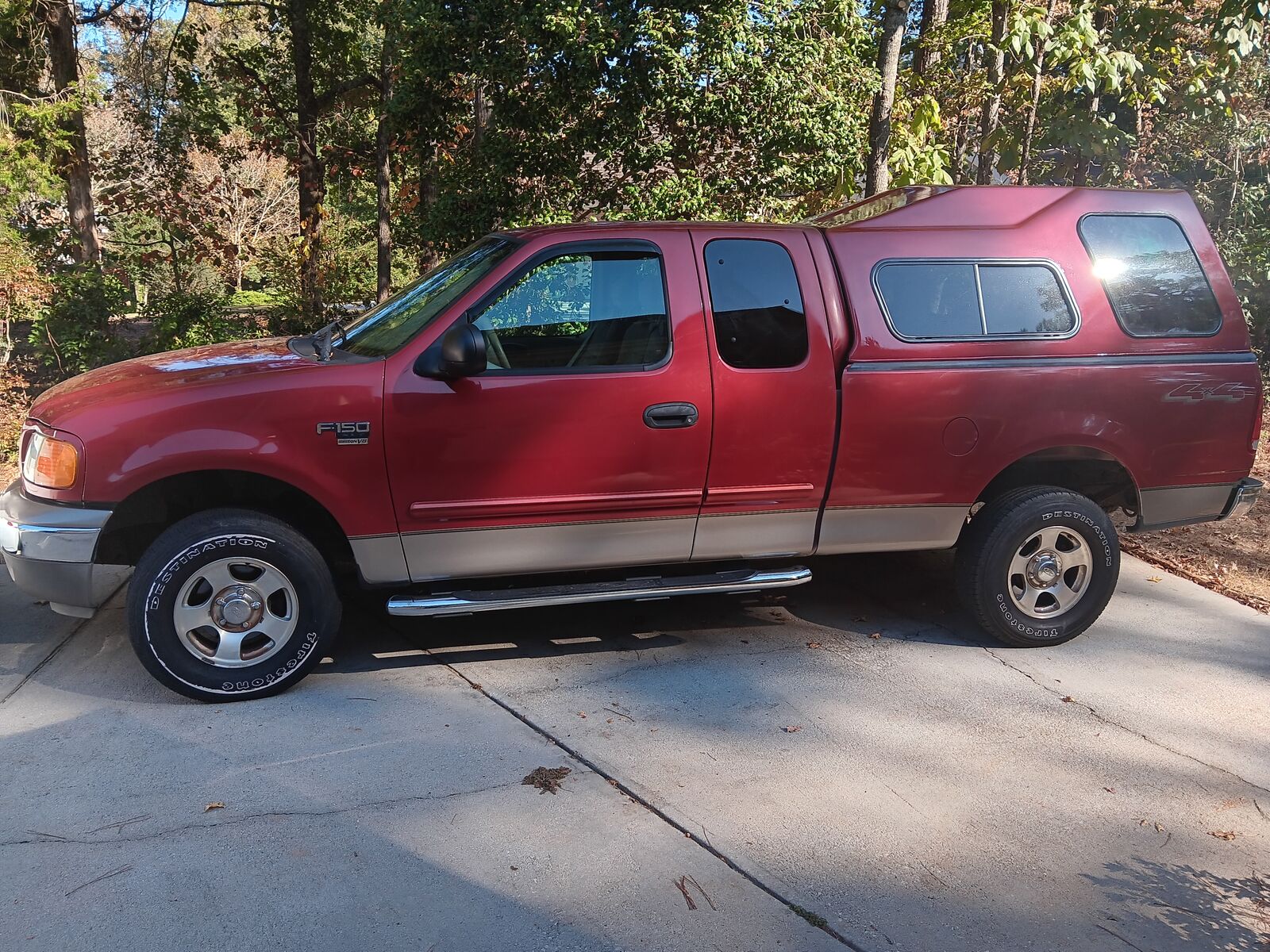 Ford F-150 Heritage