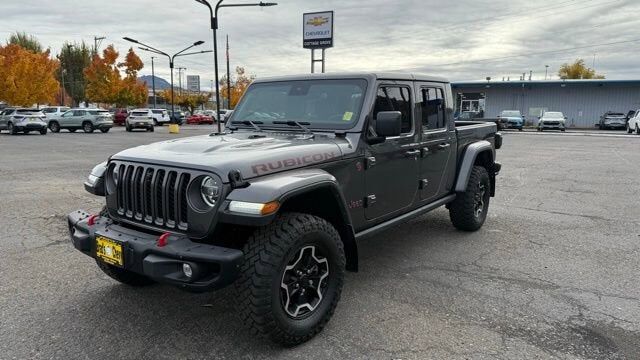 2021 JEEP Gladiator