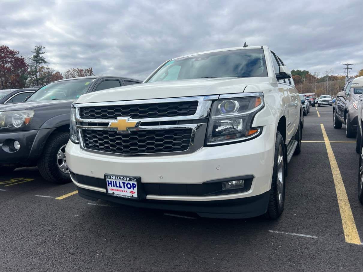 Chevrolet Suburban