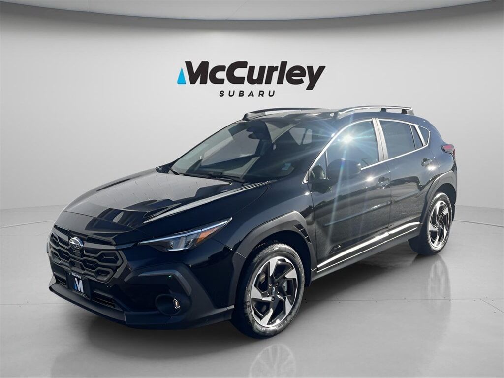 2026 SUBARU Crosstrek