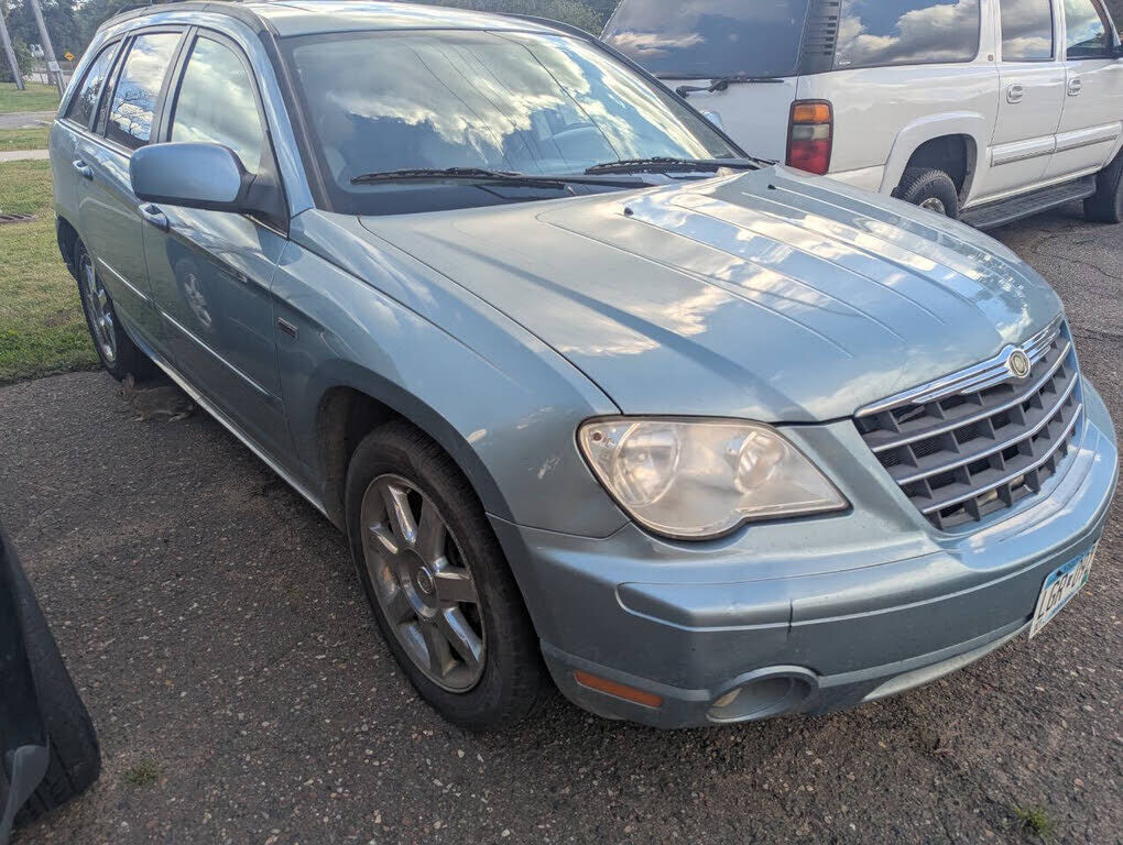 Chrysler Pacifica