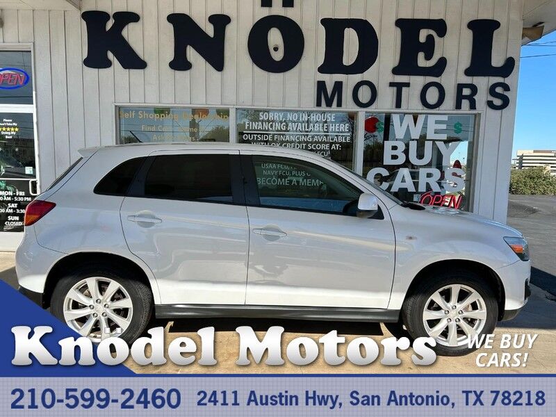 Mitsubishi Outlander Sport