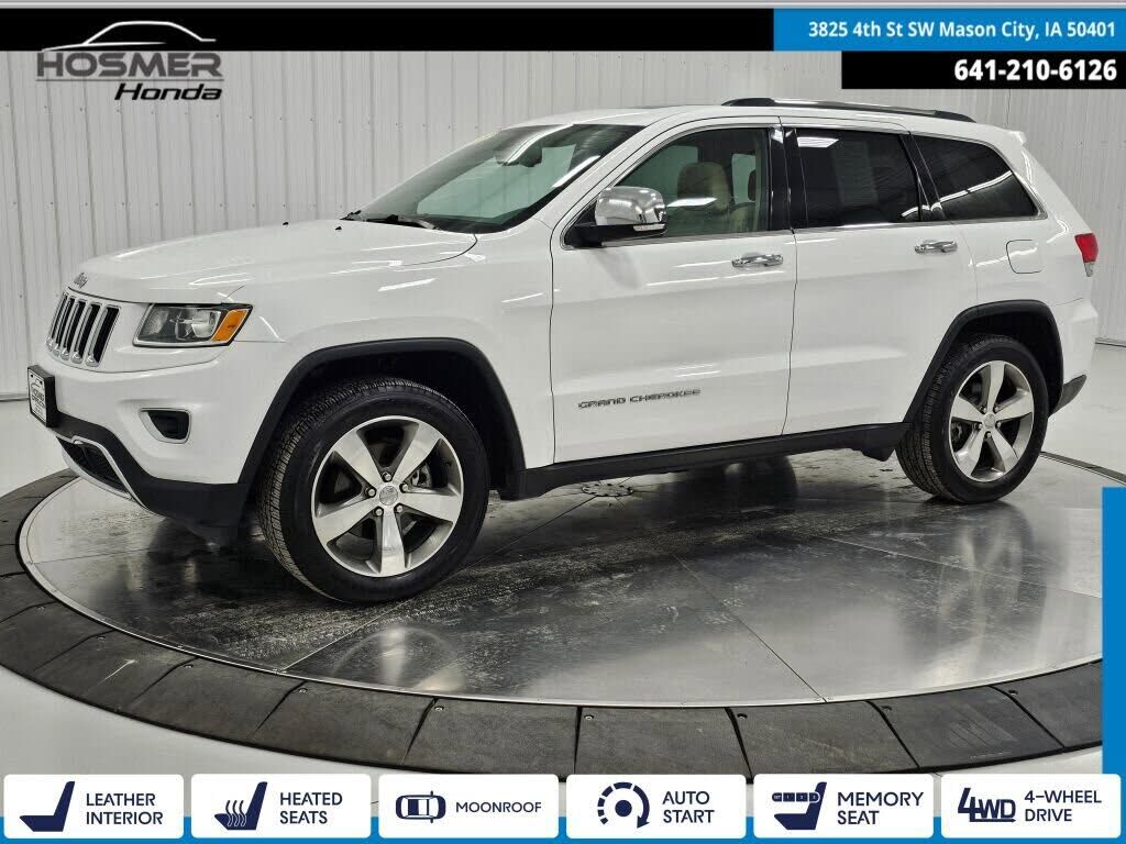 Jeep Grand Cherokee