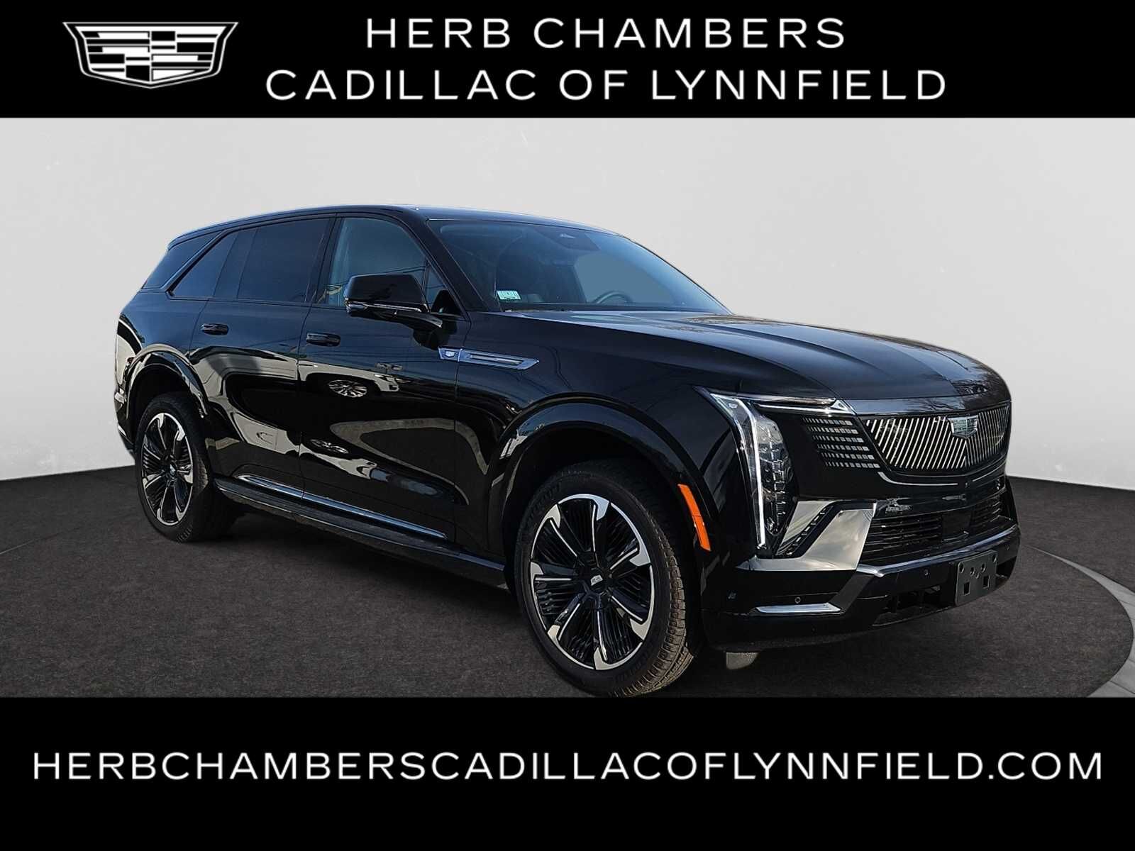 2025 CADILLAC Escalade IQ