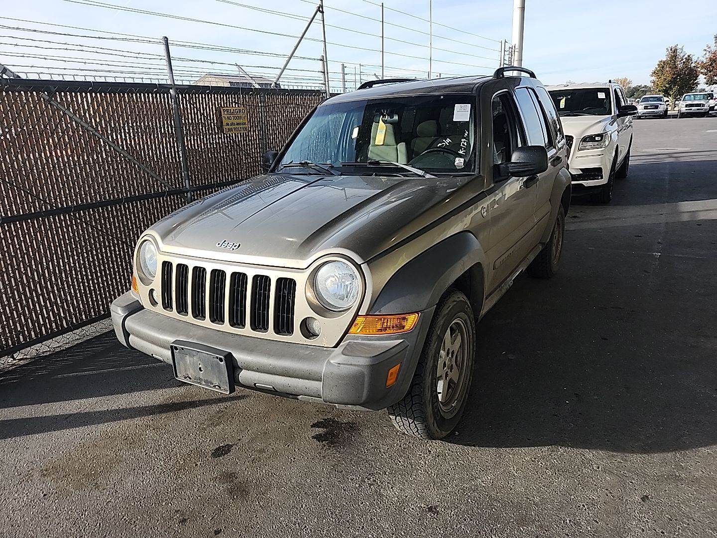 Jeep Liberty