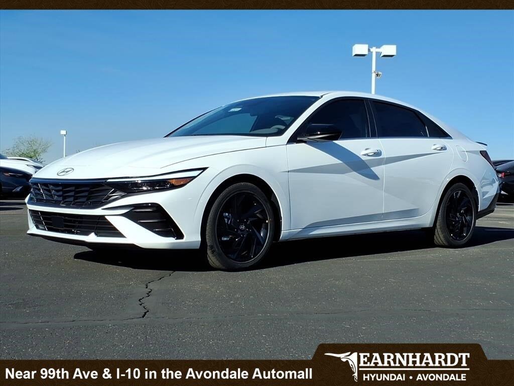 2026 HYUNDAI Elantra
