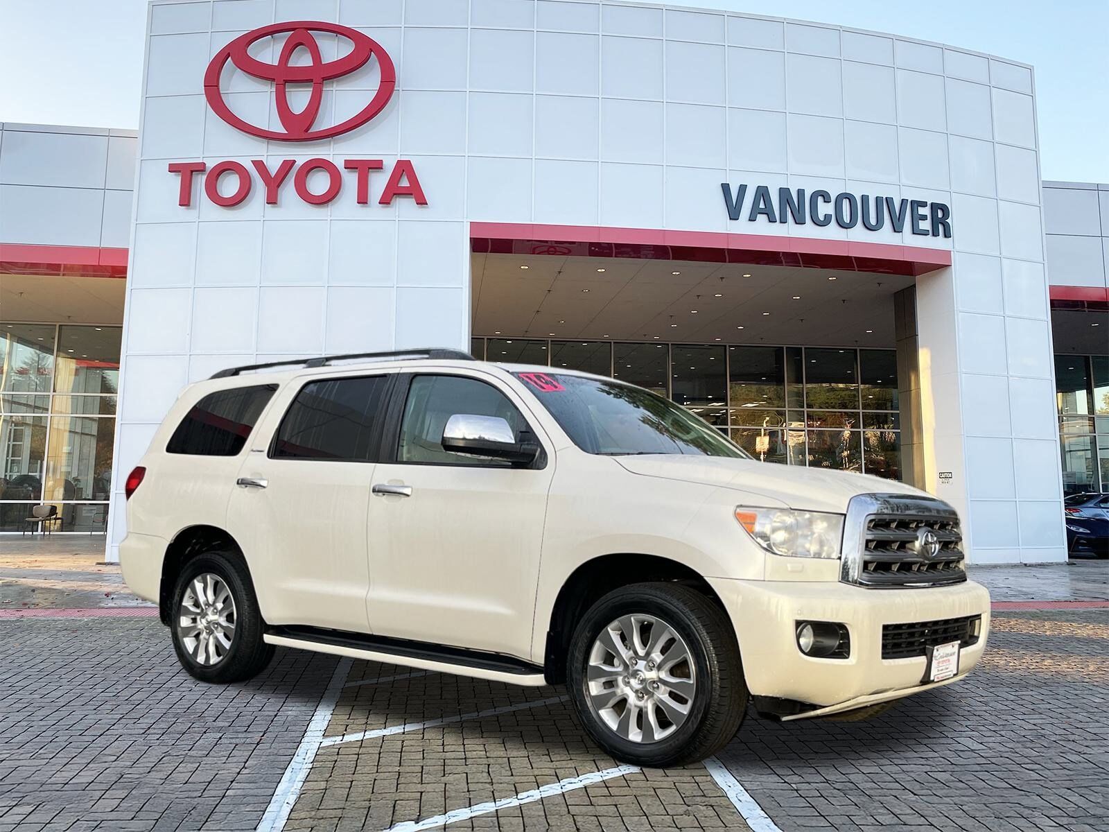 Toyota Sequoia
