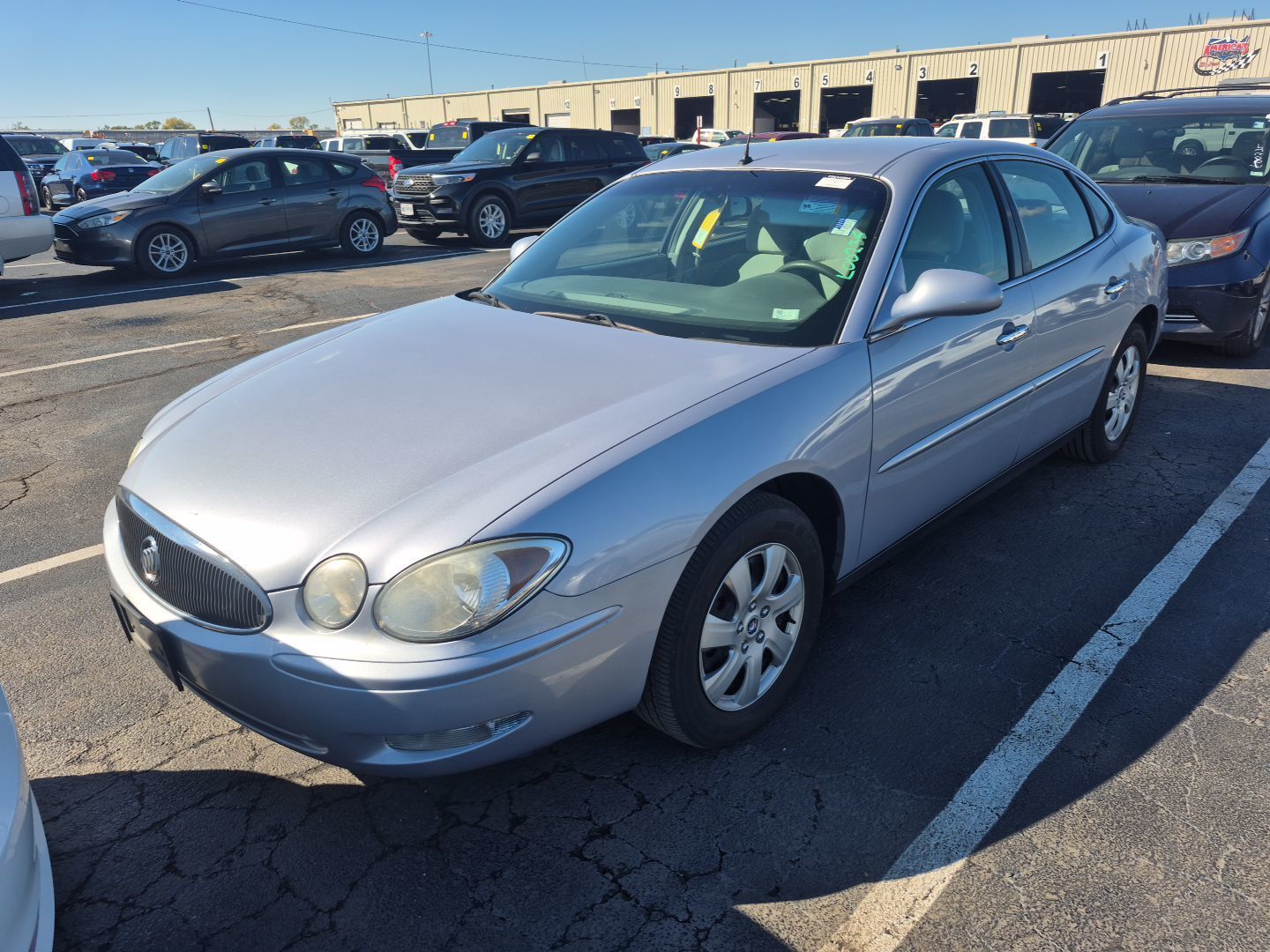 Buick LaCrosse