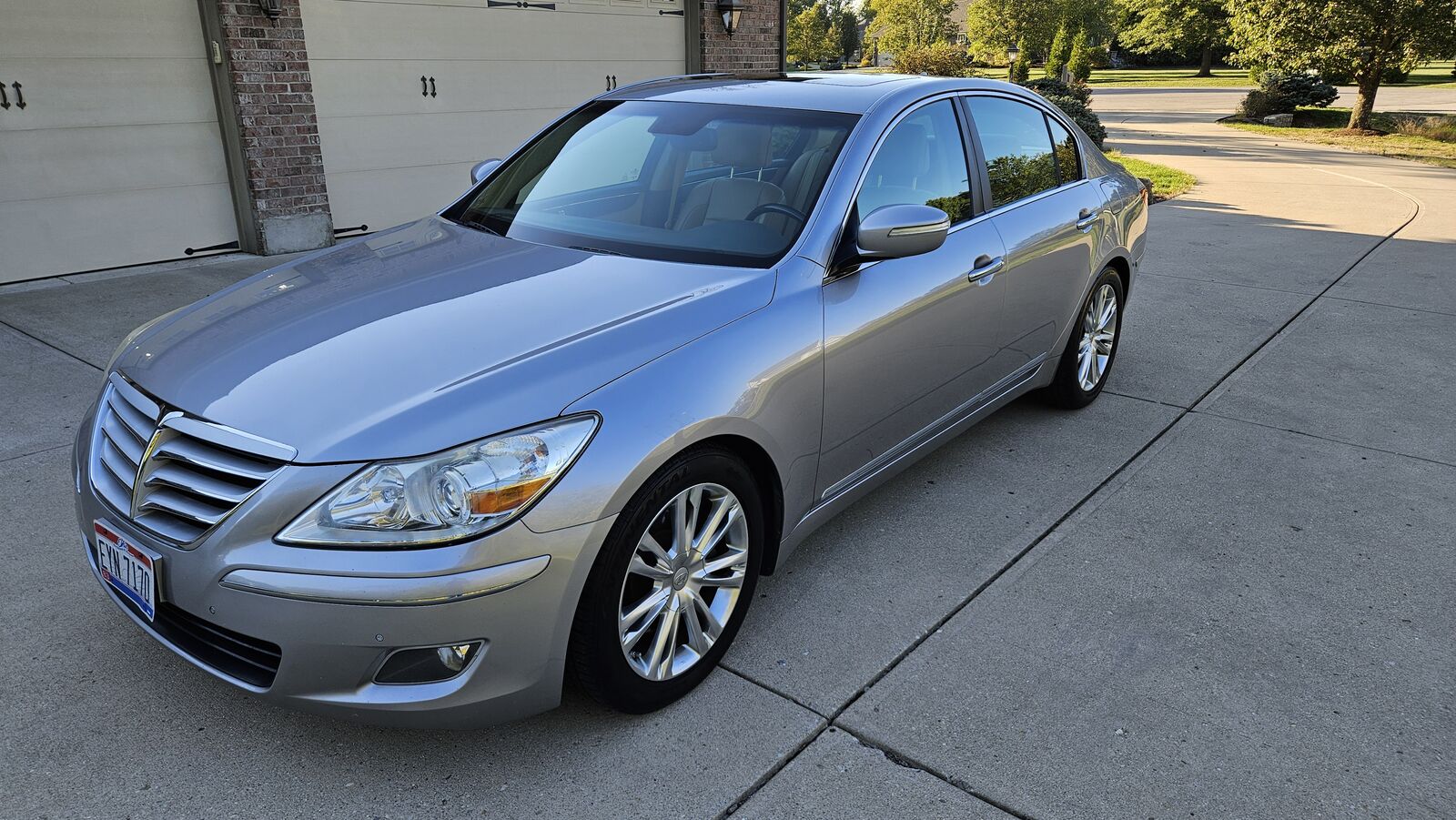 Hyundai Genesis