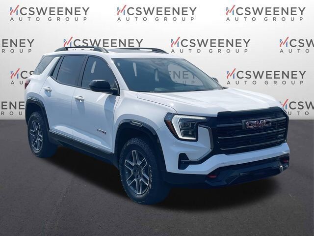 2026 GMC Terrain