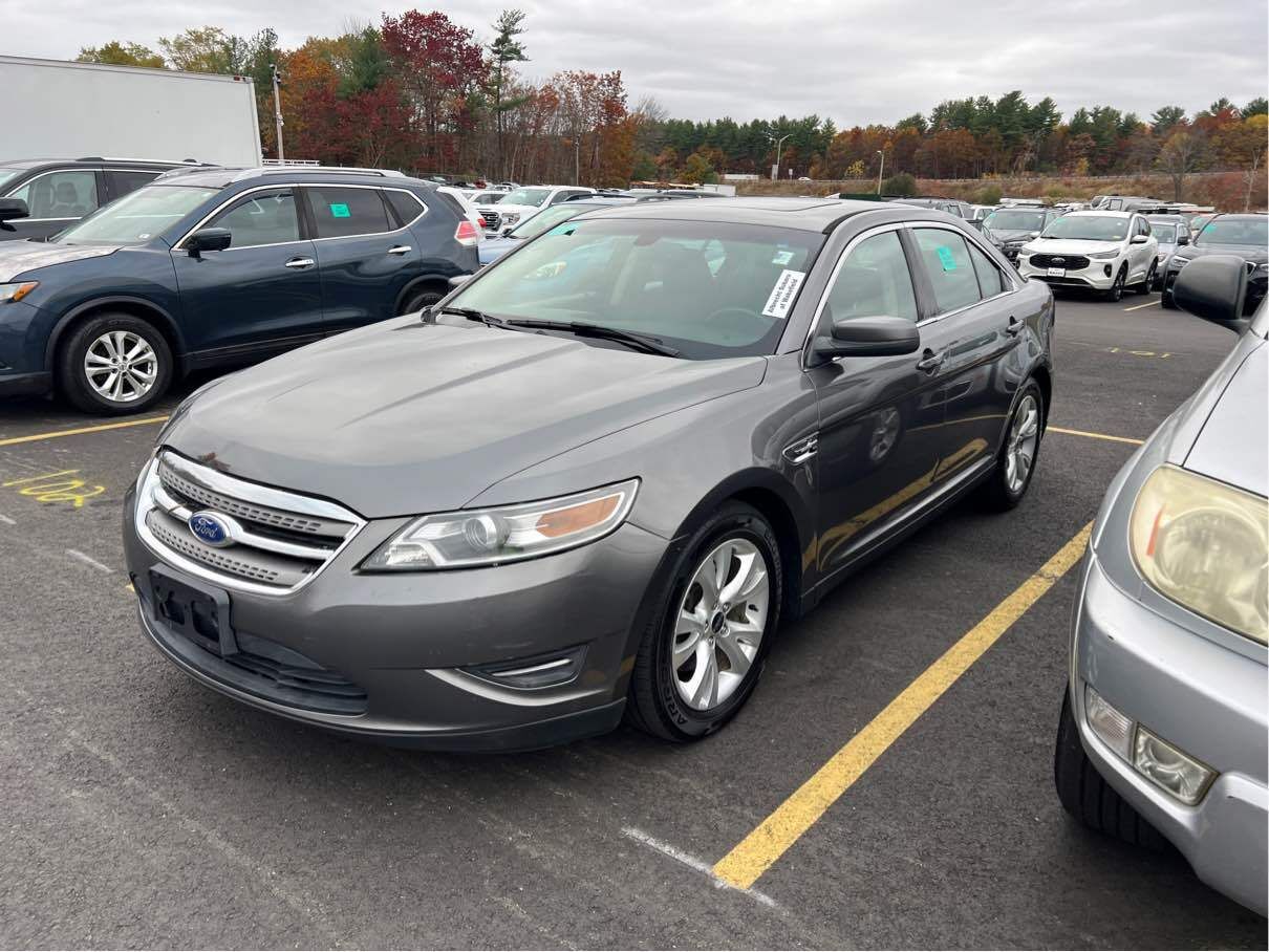 Ford Taurus