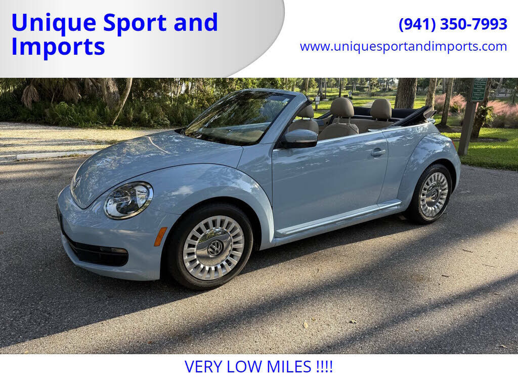 Volkswagen Beetle