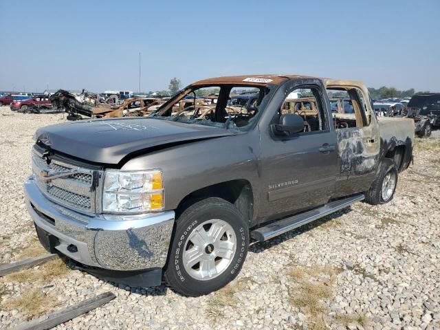 Chevrolet Silverado