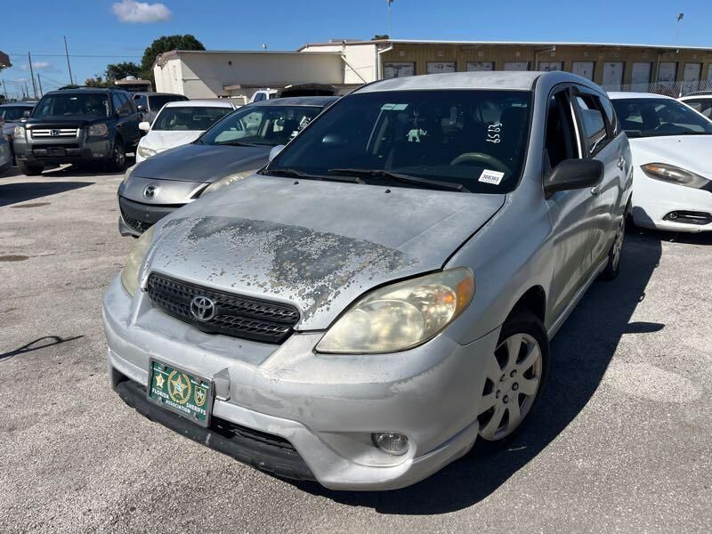 Toyota Corolla Matrix