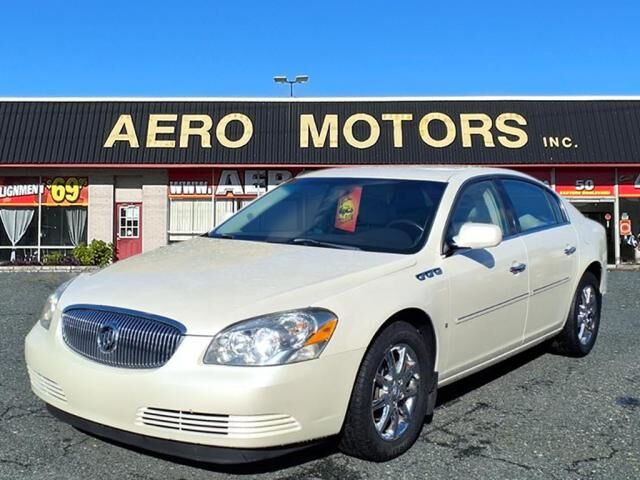 Buick Lucerne