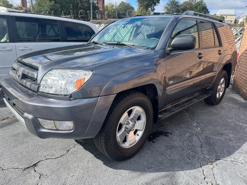 Toyota 4-Runner
