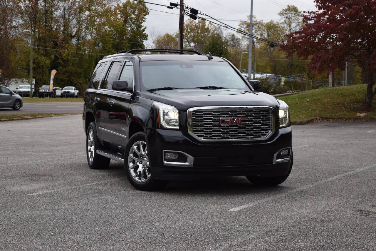 2018 GMC Yukon