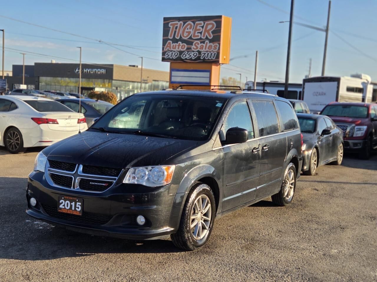 Dodge Grand Caravan