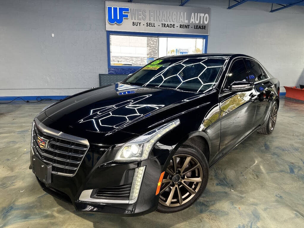 Cadillac CTS