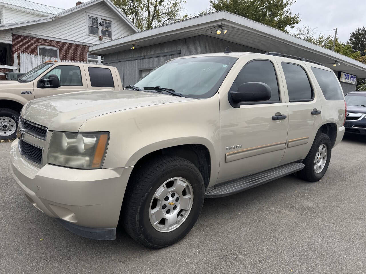 Chevrolet Tahoe