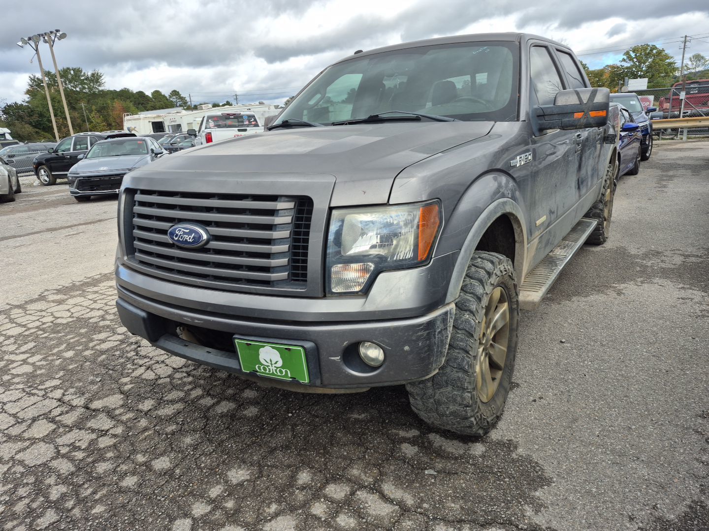 Ford F-150