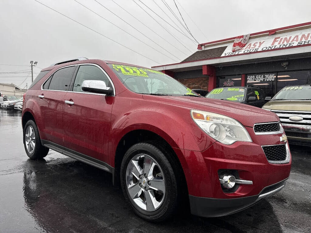 Chevrolet Equinox
