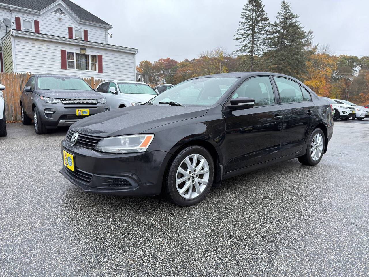 Volkswagen Jetta