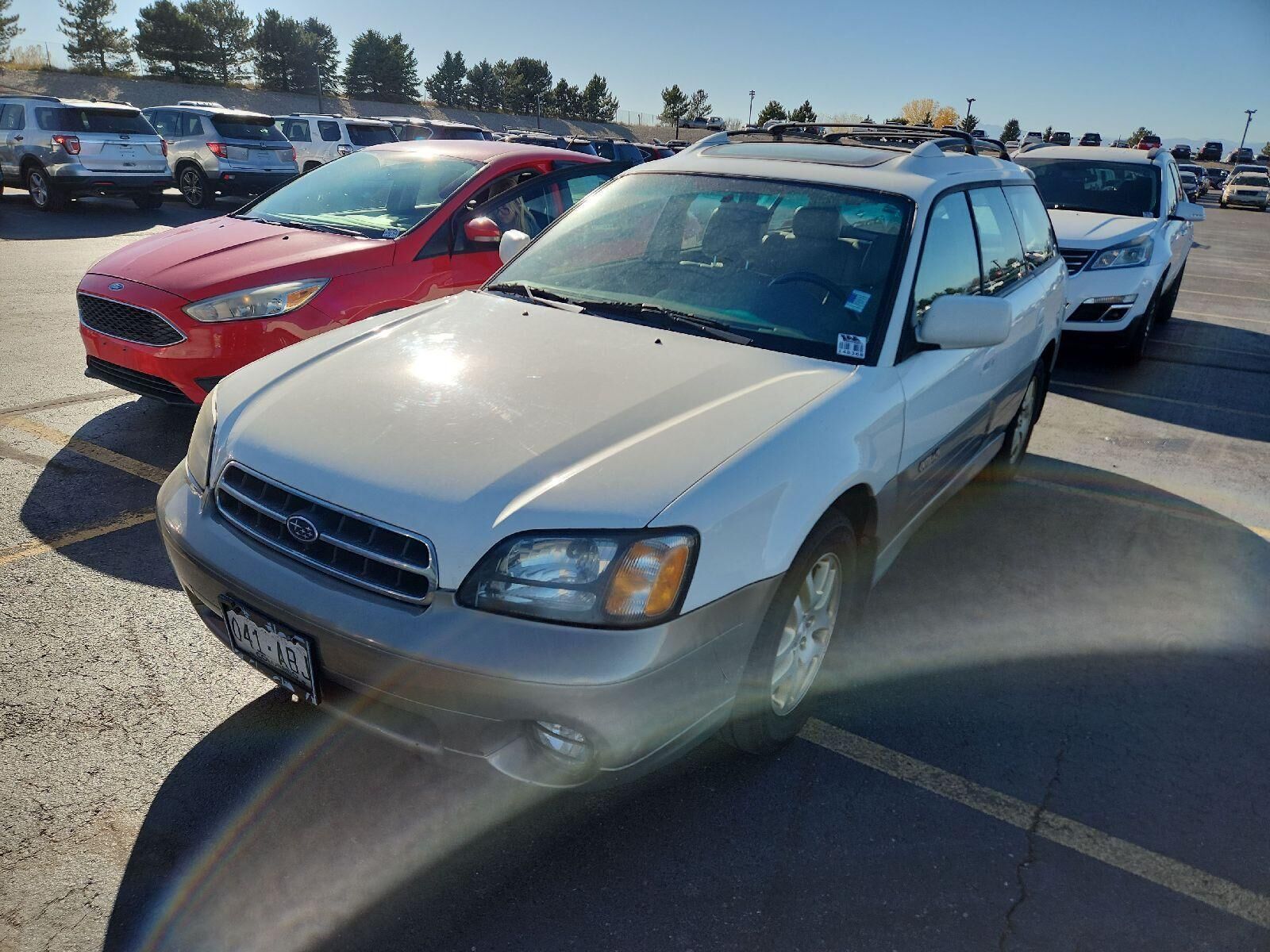 Subaru Legacy