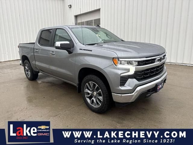 2026 CHEVROLET Silverado