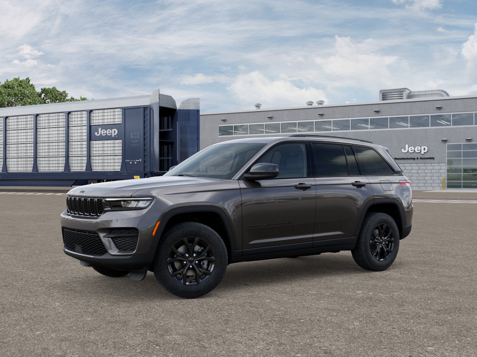 2025 JEEP Grand Cherokee