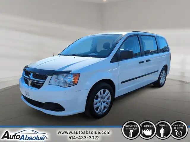 Dodge Grand Caravan
