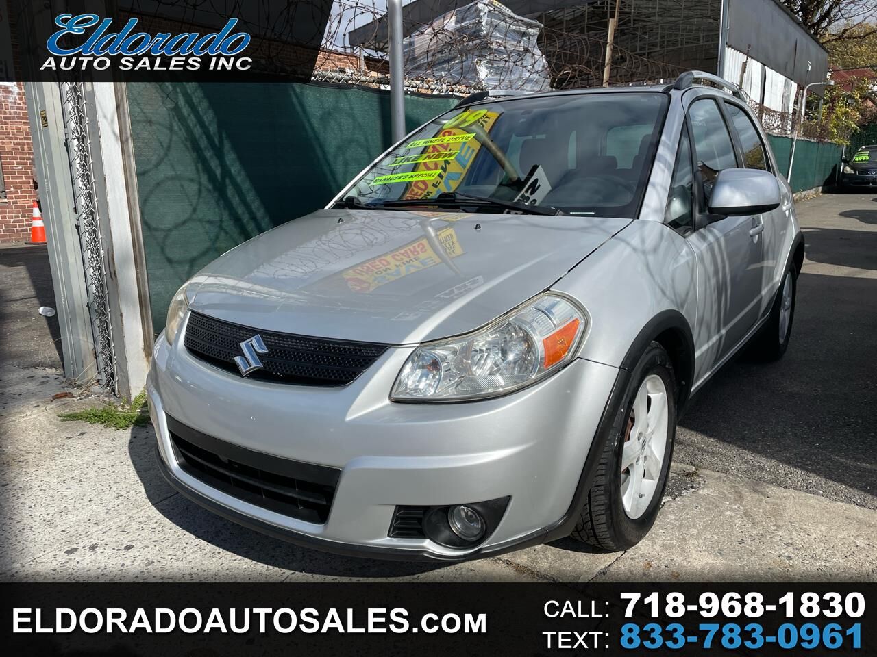 Suzuki SX4