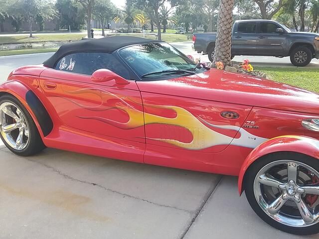 1999 PLYMOUTH Prowler