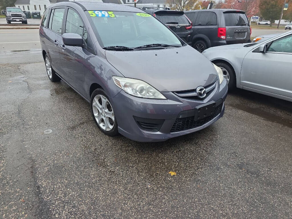 Mazda Mazda5