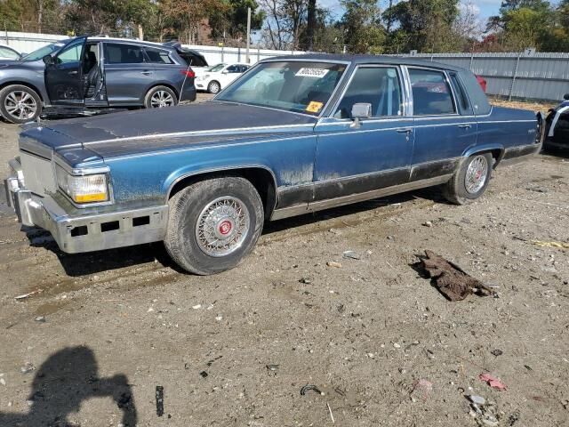 Cadillac Brougham