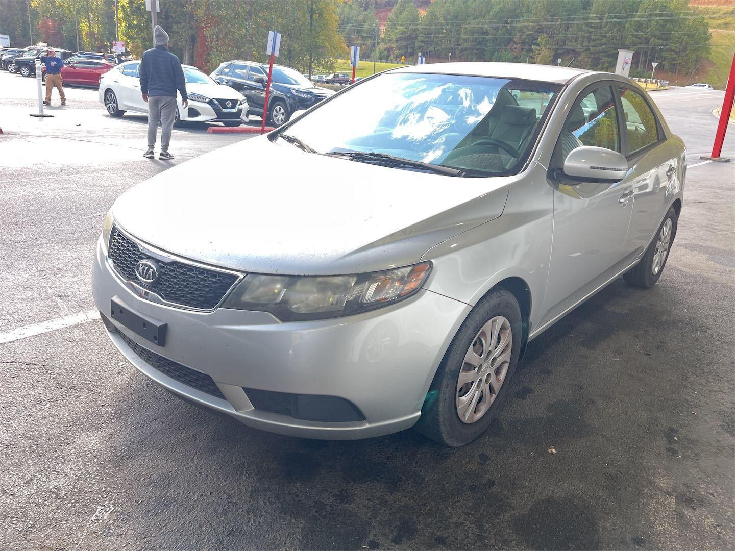 Kia Forte