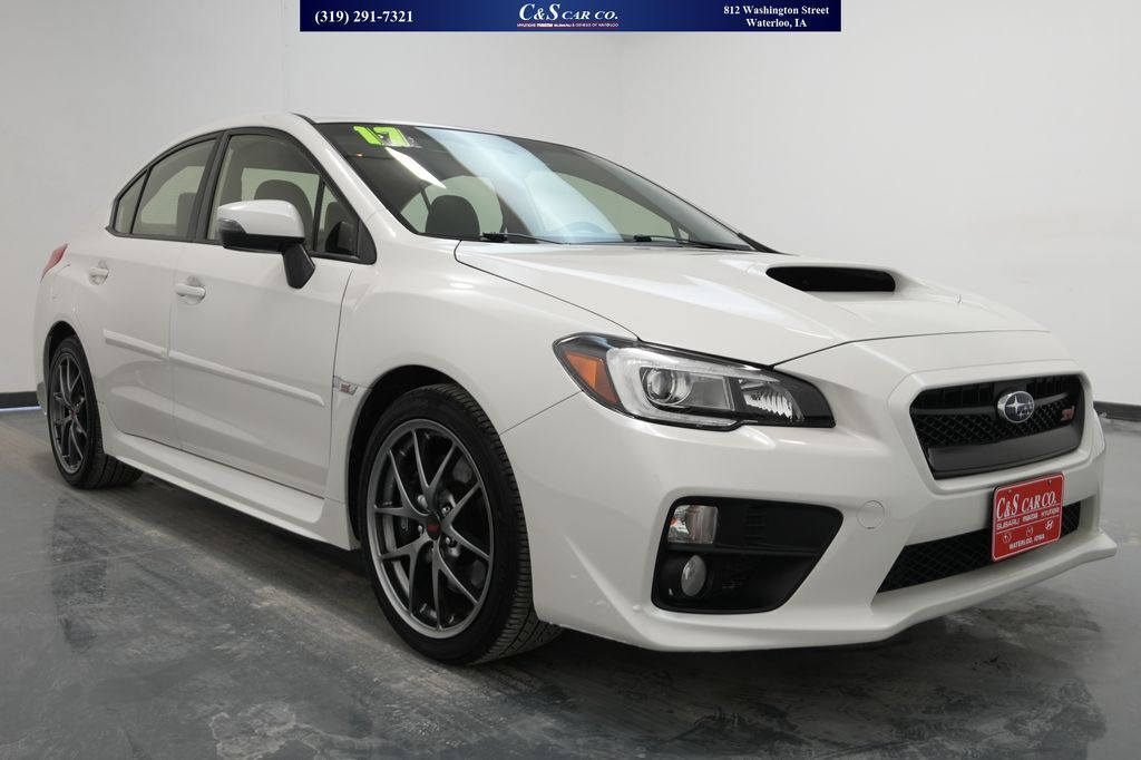 Subaru WRX
