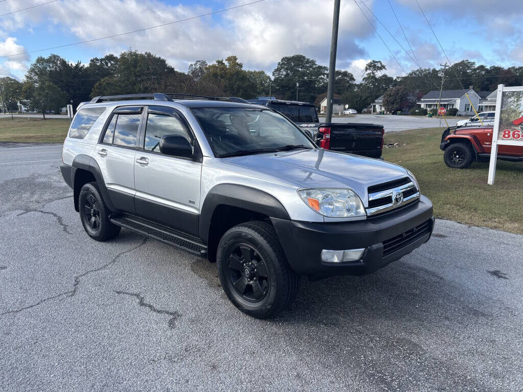 Toyota 4-Runner