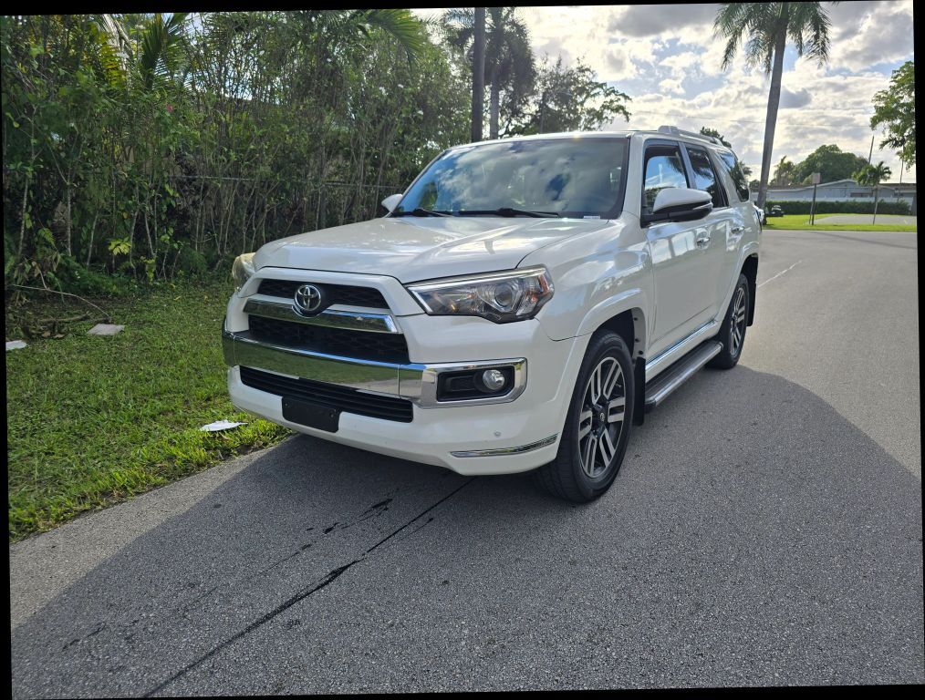 Toyota 4-Runner