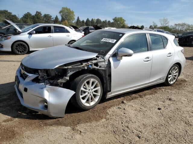 Lexus CT