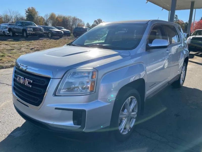 2017 GMC Terrain