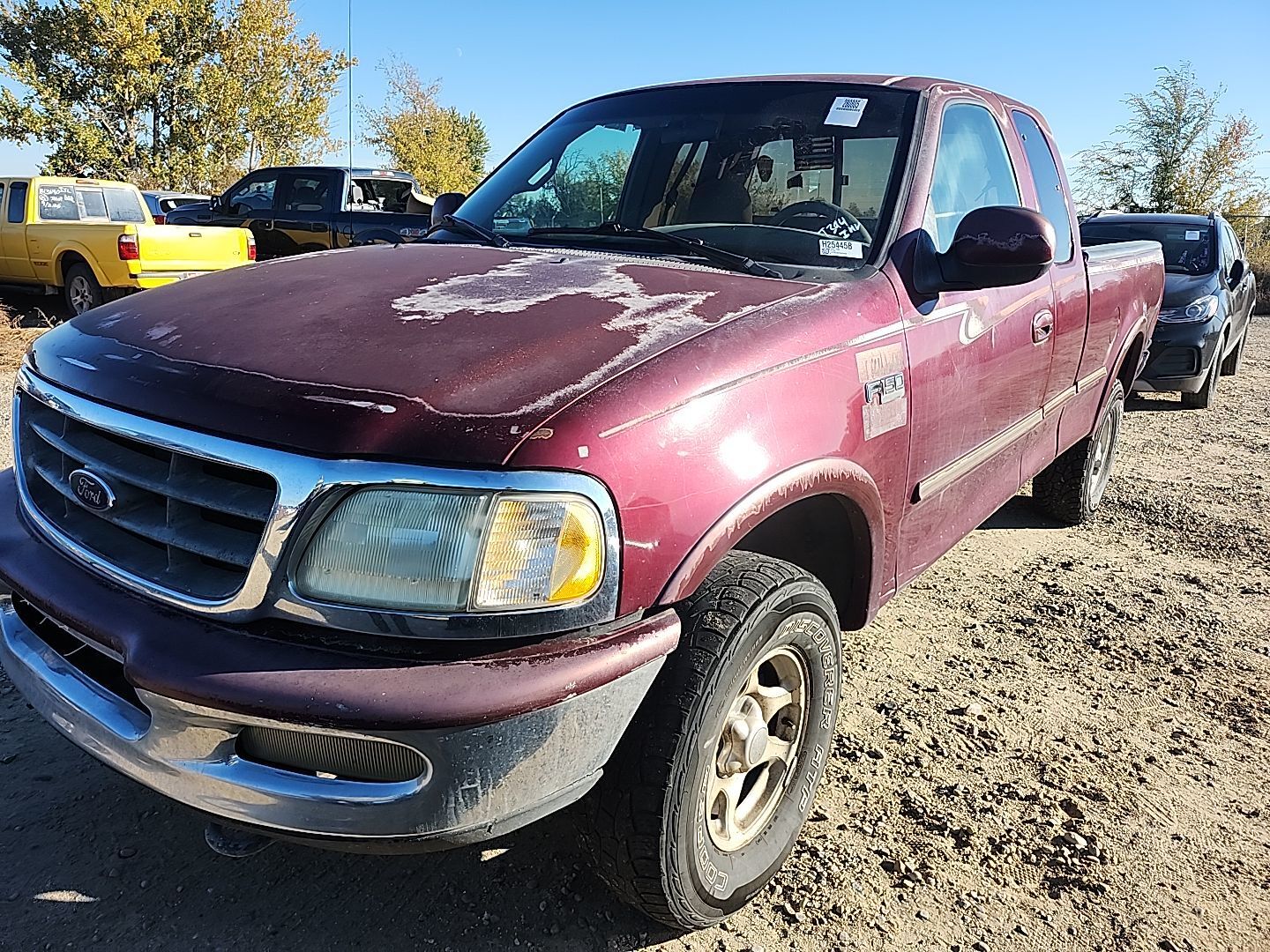 Ford F-150