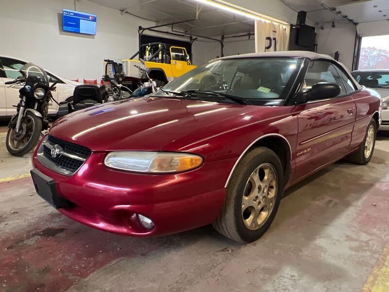 Chrysler Sebring