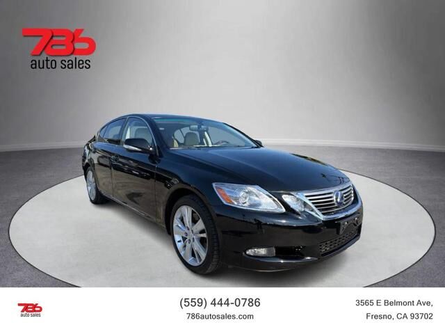 Lexus GS